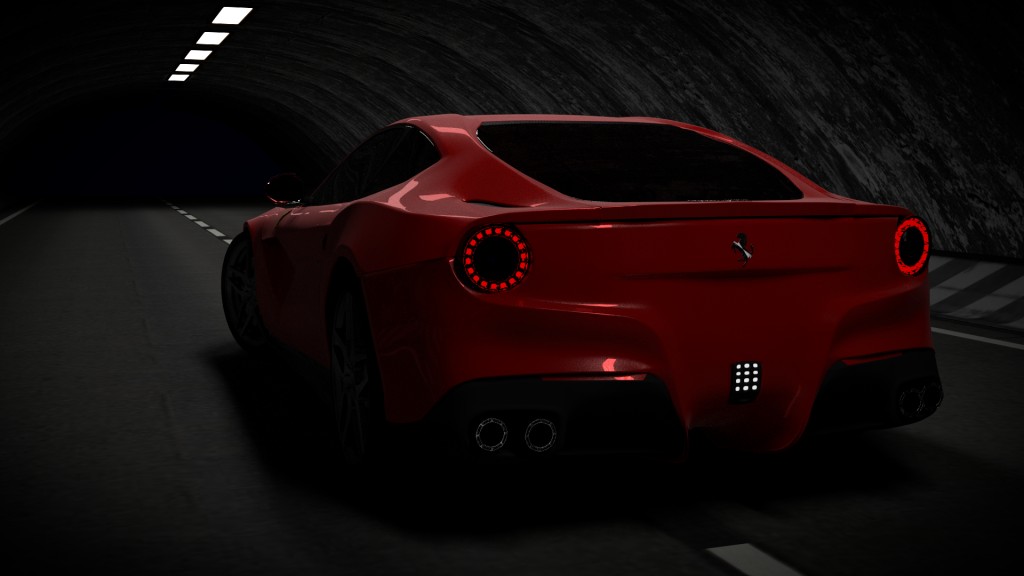 Ferrari f12 berlinetta preview image 3